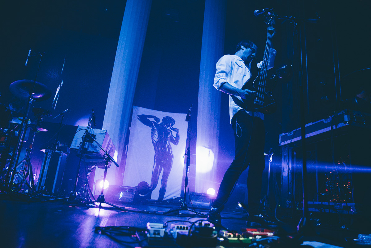 Django Django Webster Hall New York 07 28 15 Erika Reinsel 06