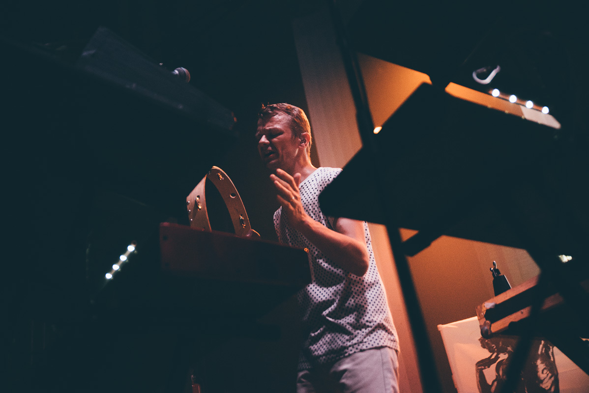 Django Django Webster Hall New York 07 28 15 Erika Reinsel 08