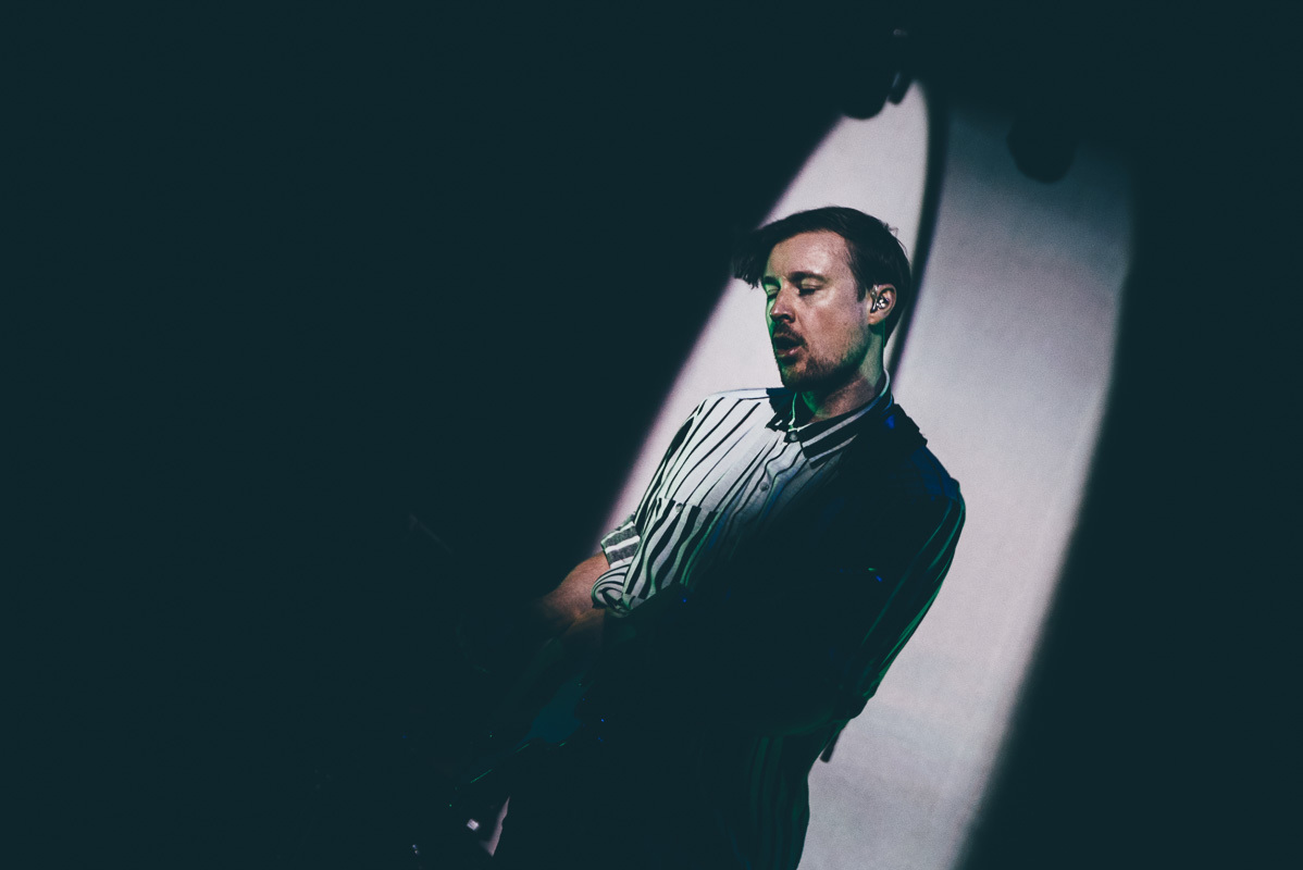 Django Django Backstage 10