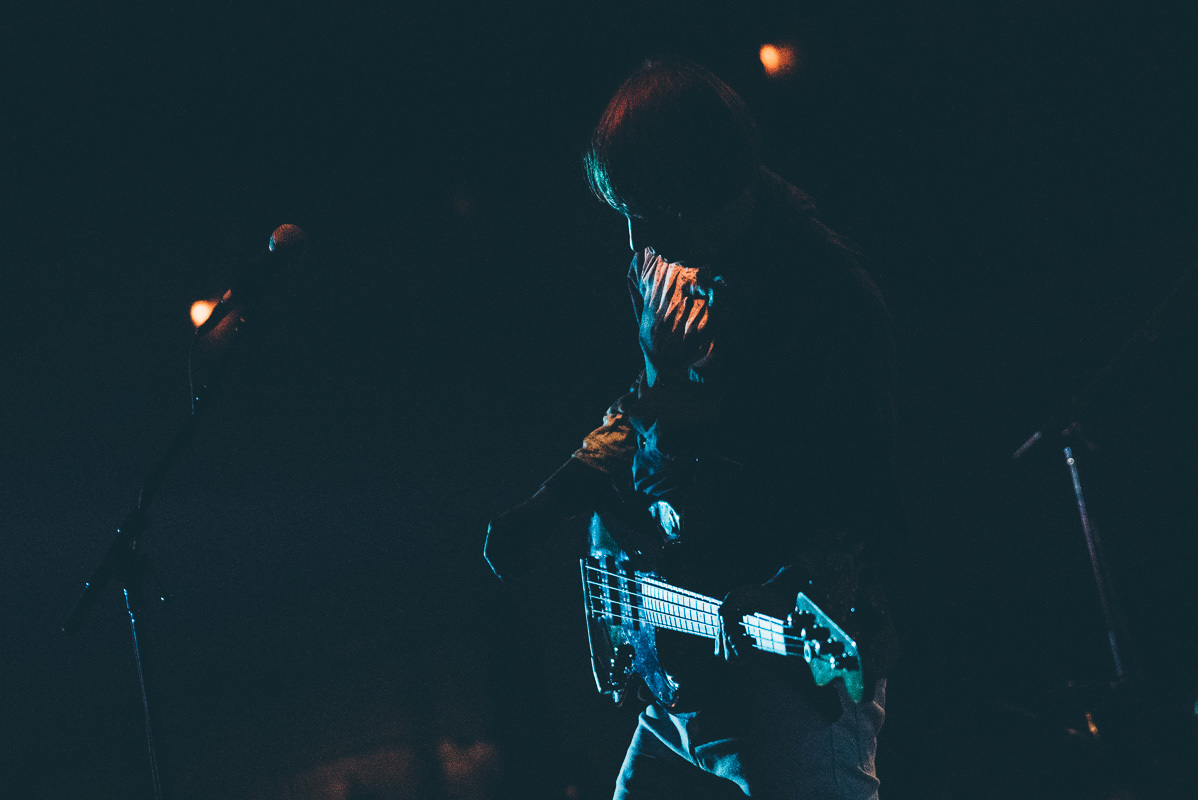 Django Django Backstage 11