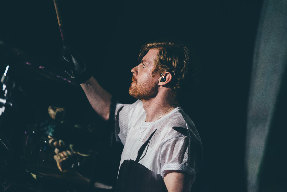 Django Django Backstage 13