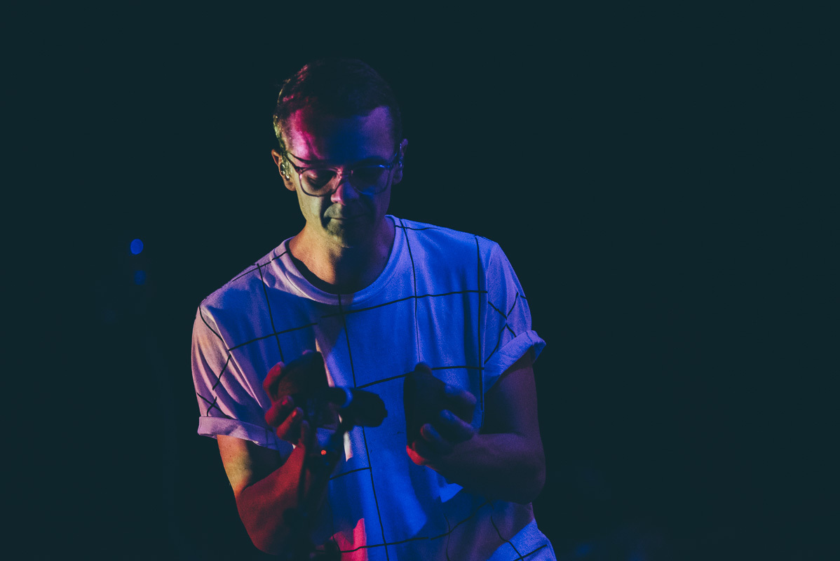 Django Django Backstage 17