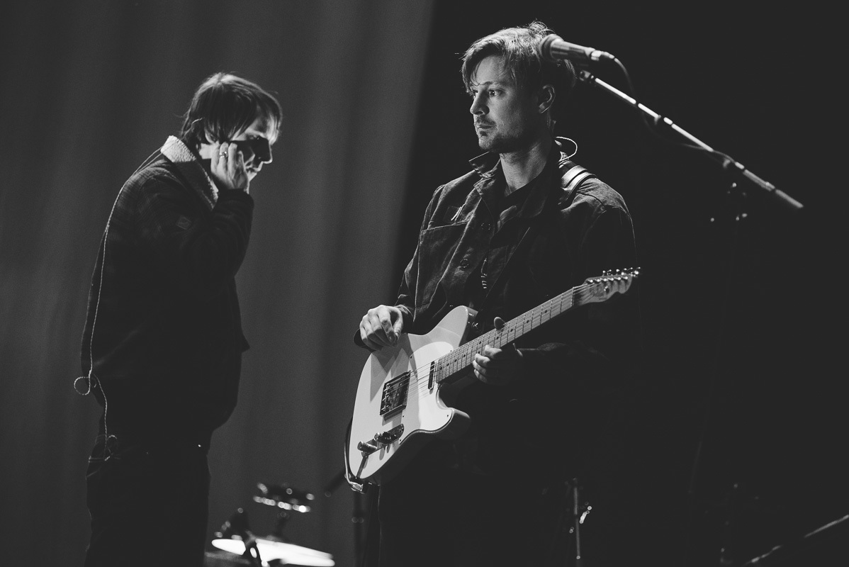 Django Django Backstage 2