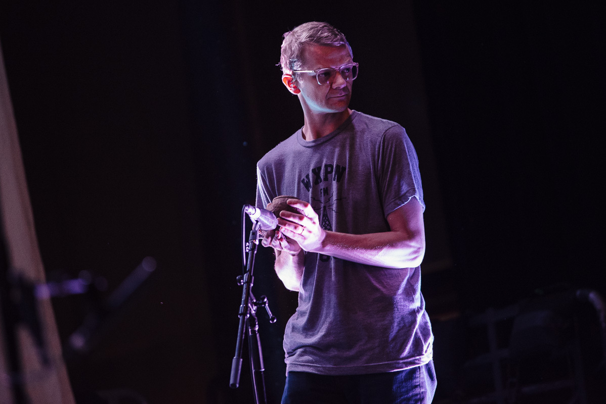 Django Django Backstage 3