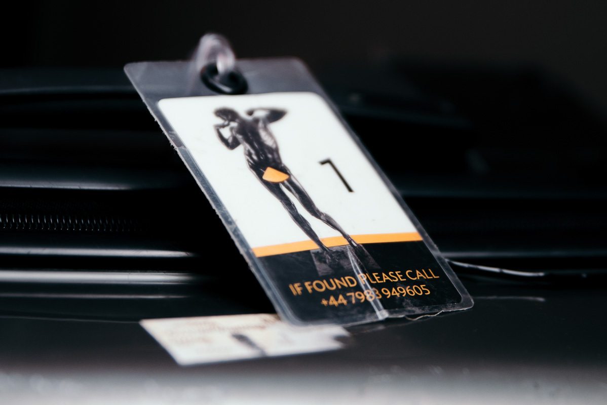 Django Django Backstage 5