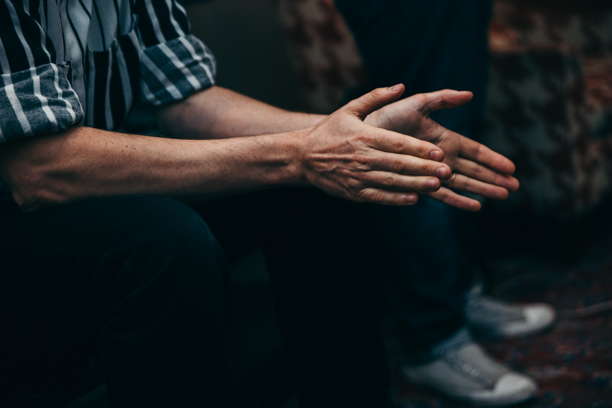 Django Django Backstage 6