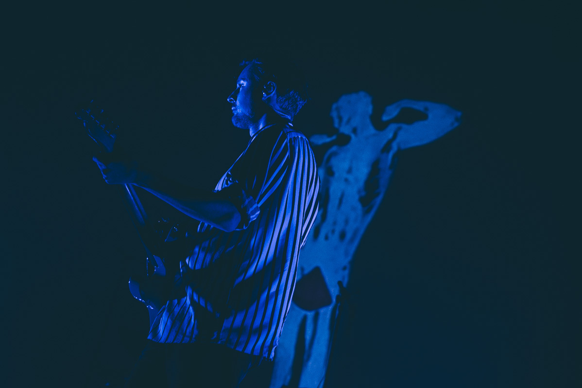 Django Django Backstage 9