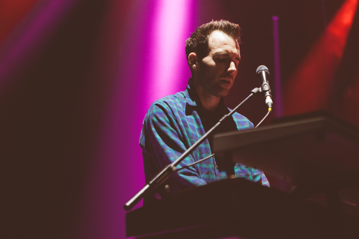 Dutch Uncles Brixton091115 10