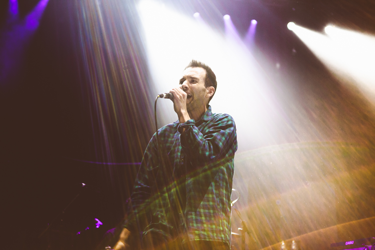 Dutch Uncles Brixton091115 2