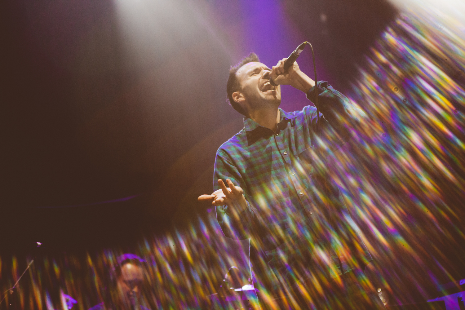 Dutch Uncles Brixton091115 3