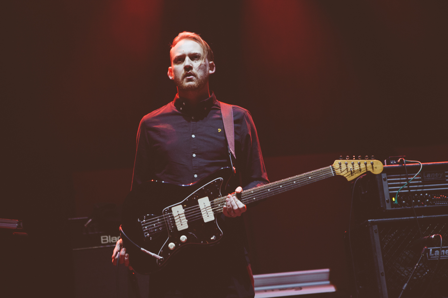 Dutch Uncles Brixton091115 5
