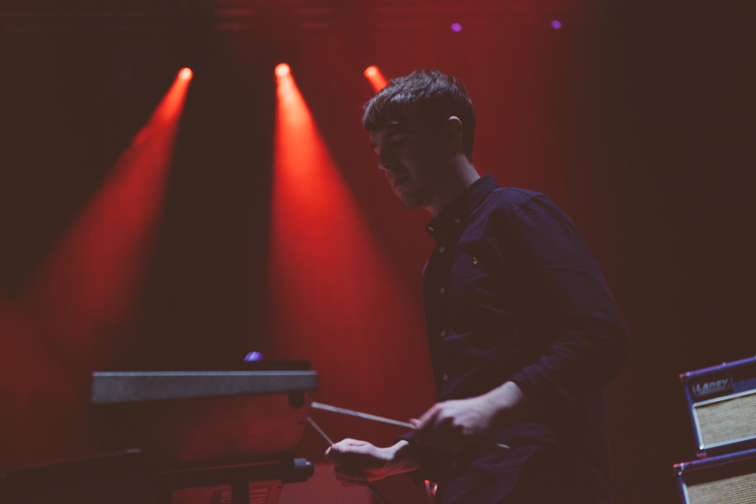 Dutch Uncles Brixton091115 6