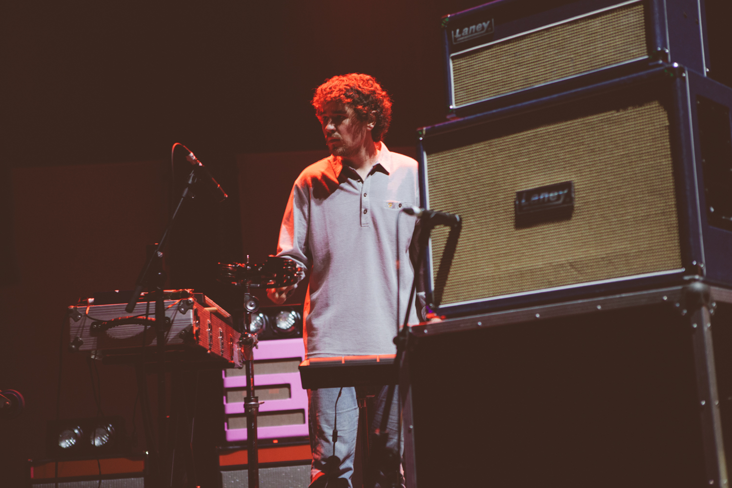 Dutch Uncles Brixton091115 7