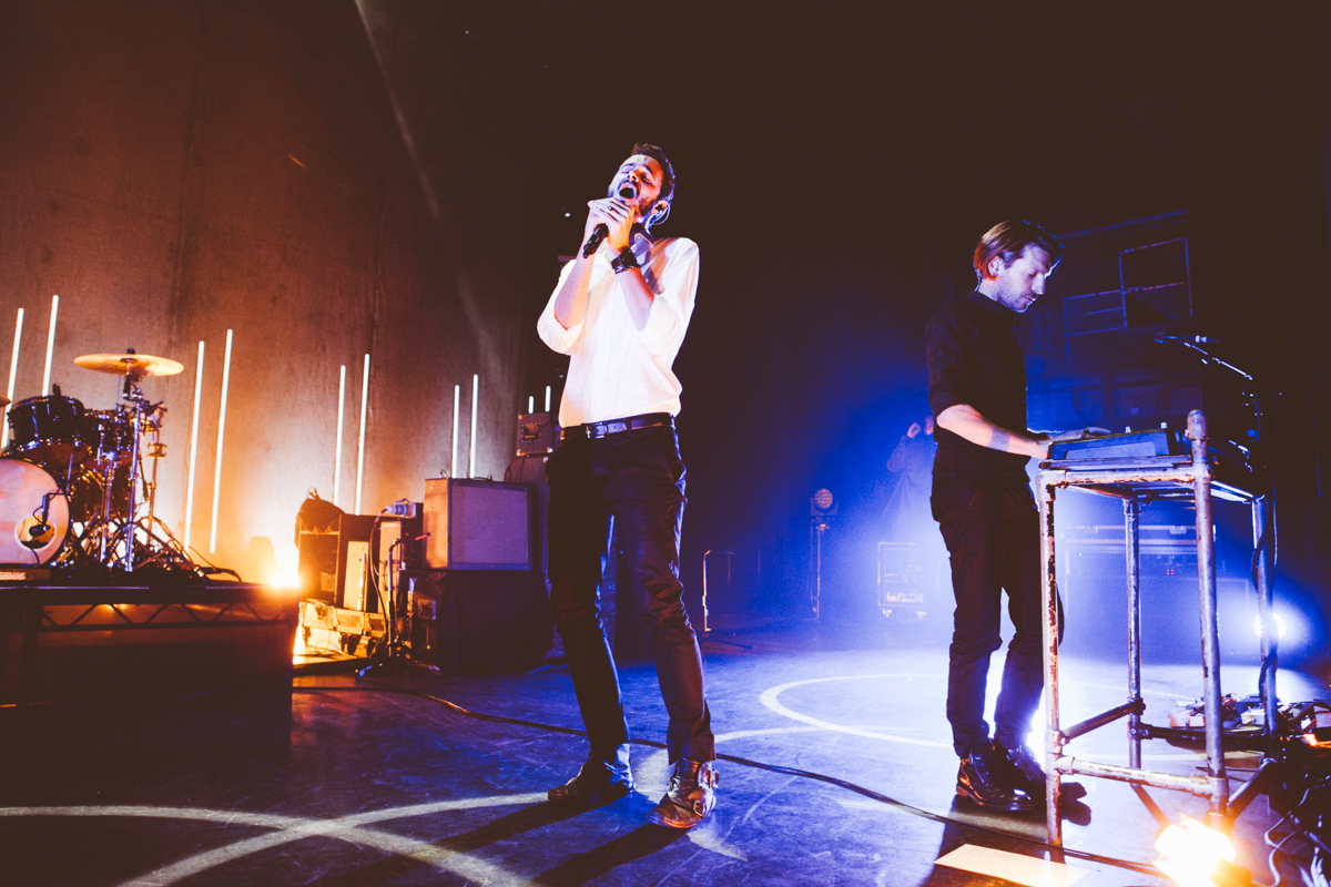 Editors Hammersmith Apollo131015 1