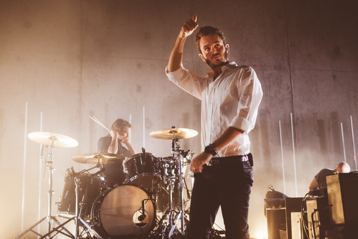 Editors Hammersmith Apollo131015 10