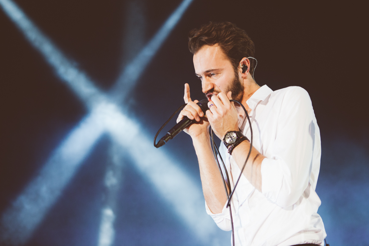 Editors Hammersmith Apollo131015 11
