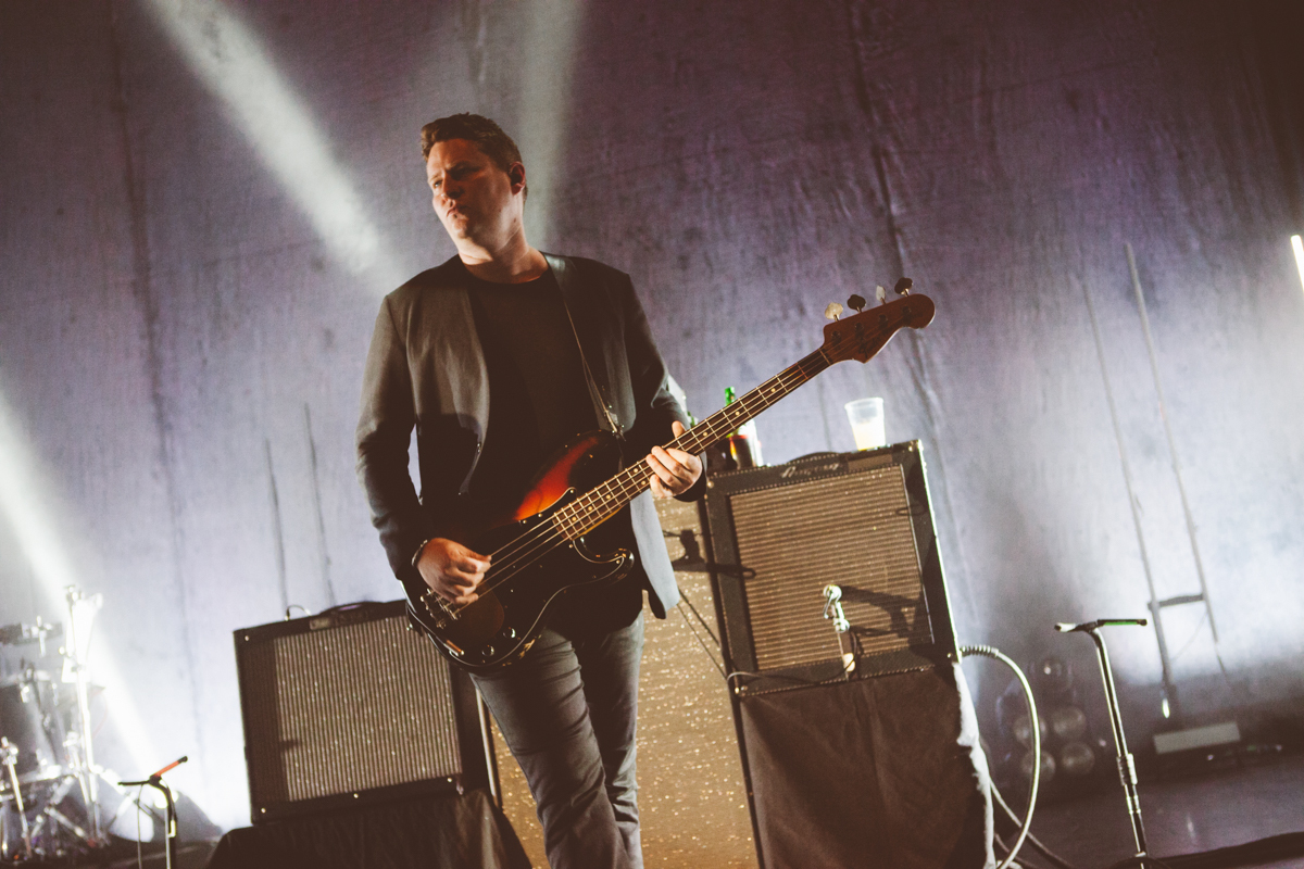 Editors Hammersmith Apollo131015 14