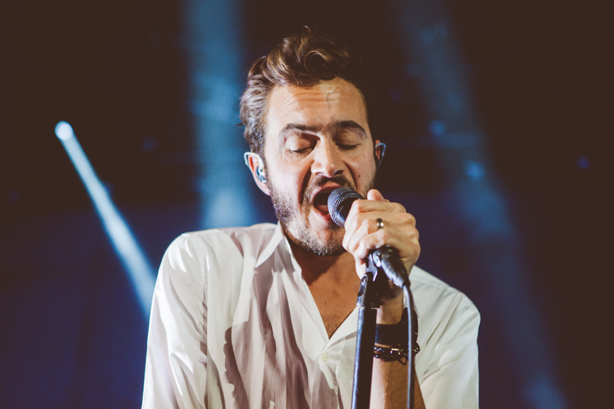 Editors Hammersmith Apollo131015 15