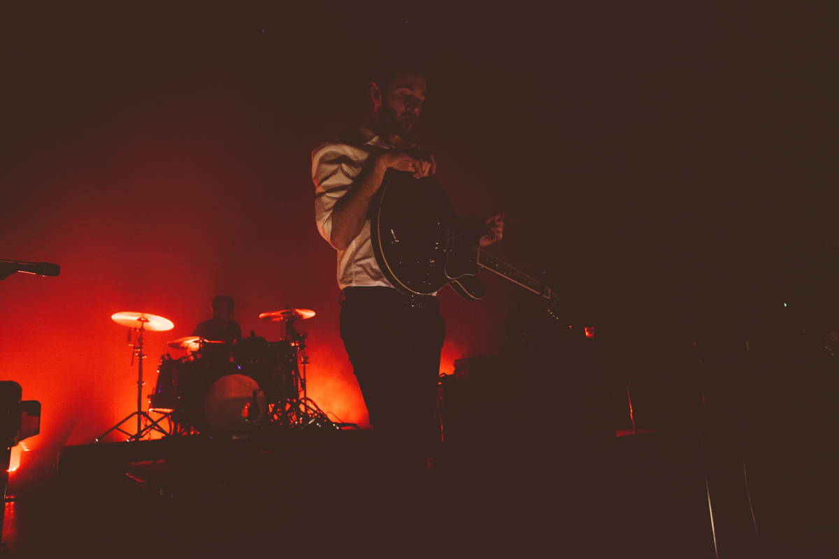 Editors Hammersmith Apollo131015 16