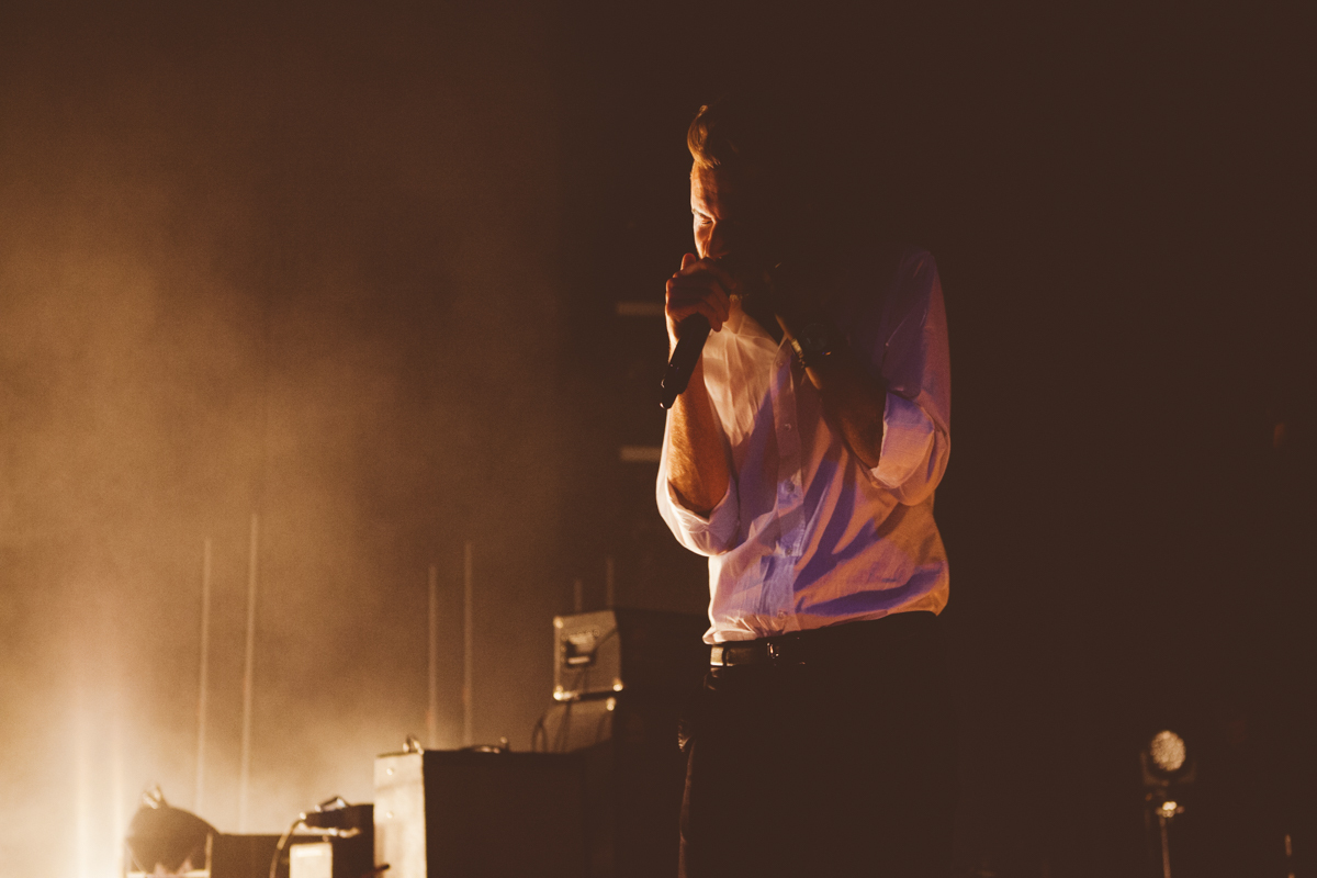 Editors Hammersmith Apollo131015 2