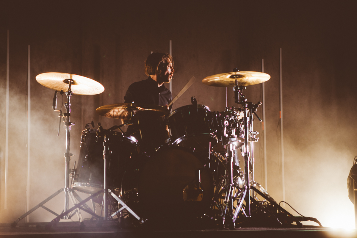 Editors Hammersmith Apollo131015 3