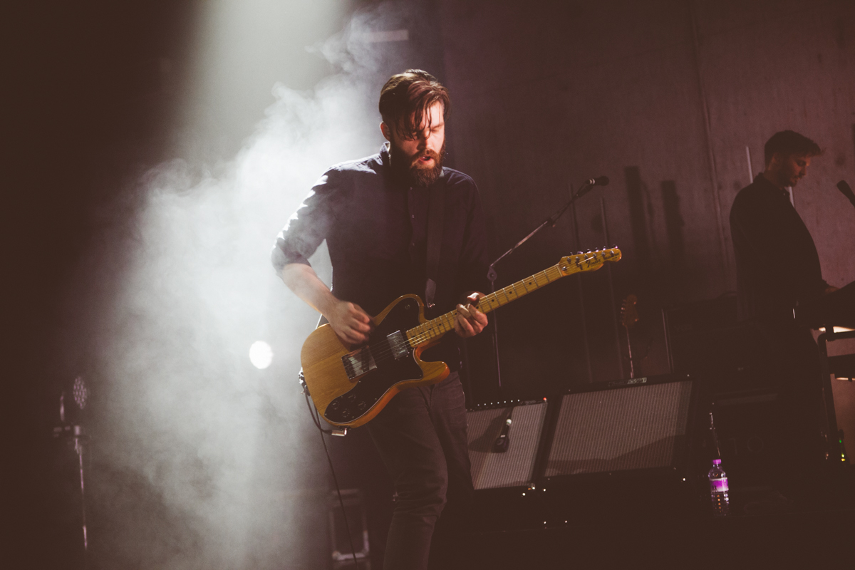 Editors Hammersmith Apollo131015 4