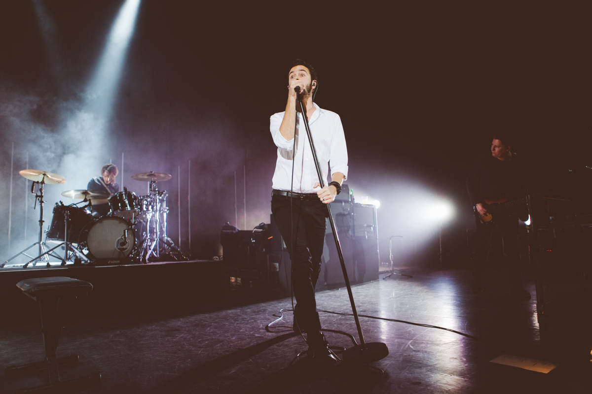 Editors Hammersmith Apollo131015 5