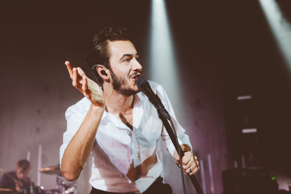 Editors Hammersmith Apollo131015 6