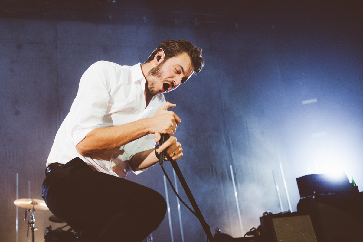 Editors Hammersmith Apollo131015 7