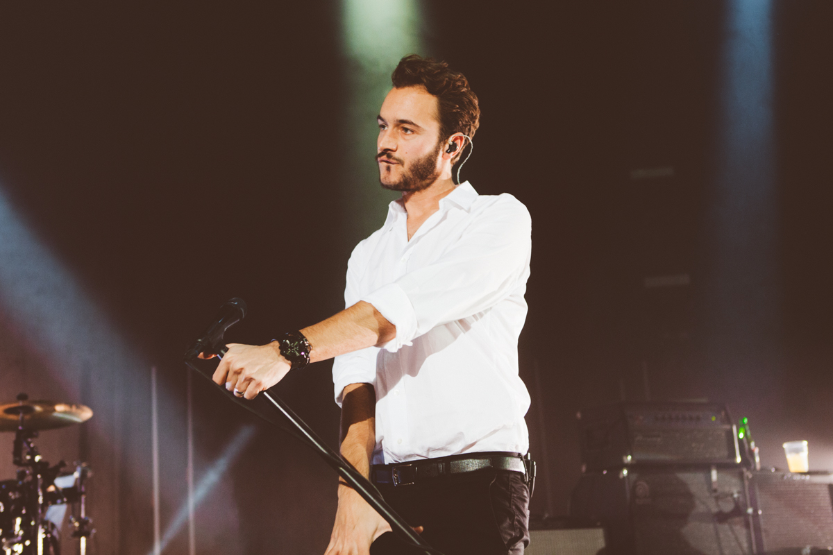 Editors Hammersmith Apollo131015 8