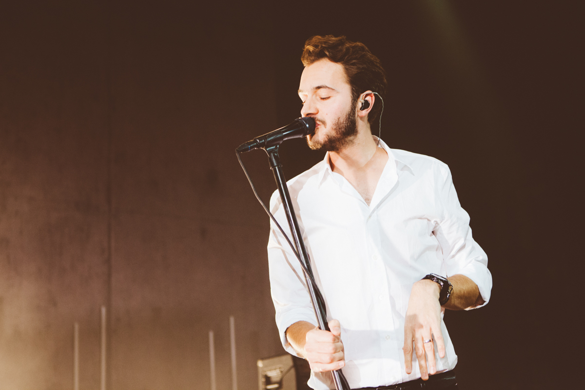 Editors Hammersmith Apollo131015 9