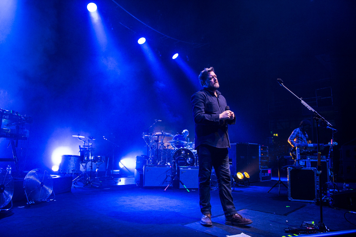 Elbow Hammersmith Apollo10022015 Daniel Alexander Harris 12 DAH