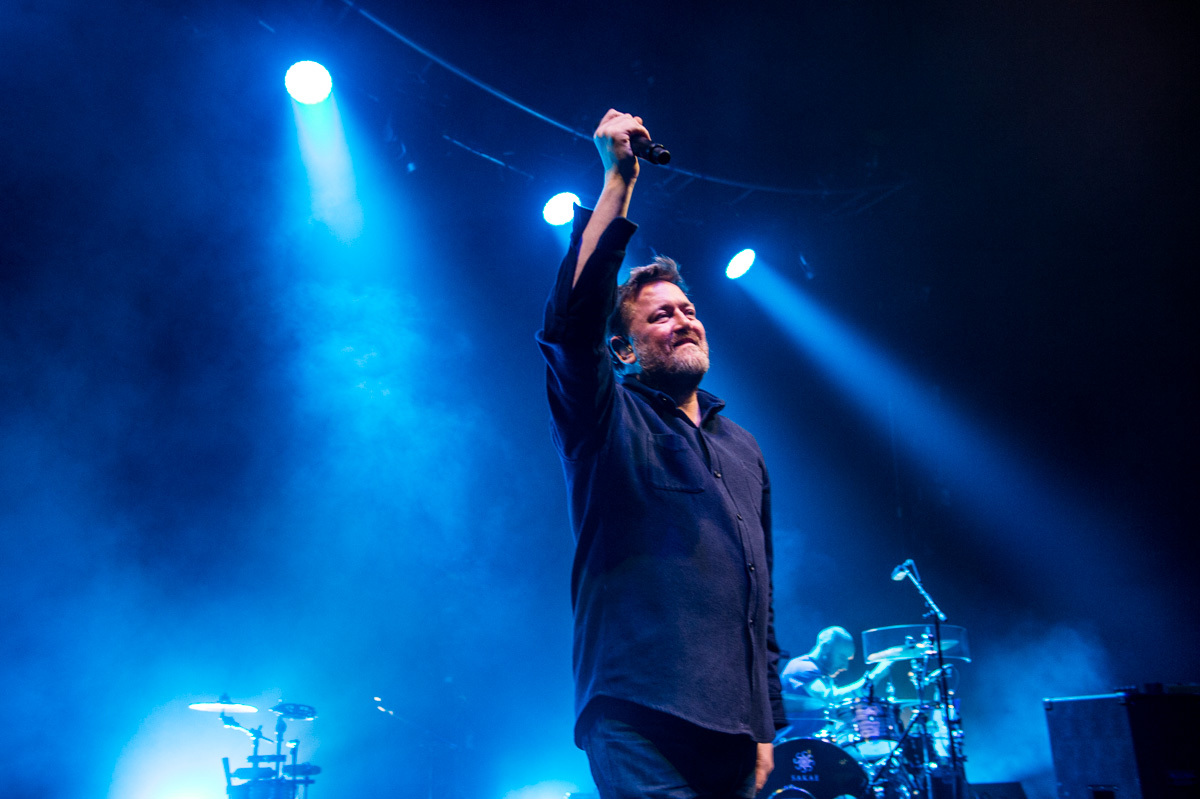 Elbow Hammersmith Apollo10022015 Daniel Alexander Harris 27 DAH