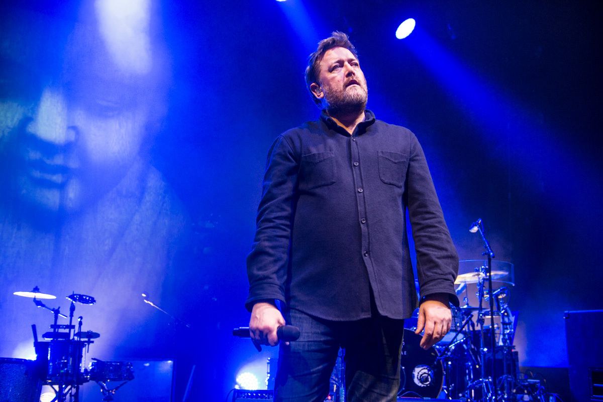 Elbow Hammersmith Apollo10022015 Daniel Alexander Harris 33 DAH