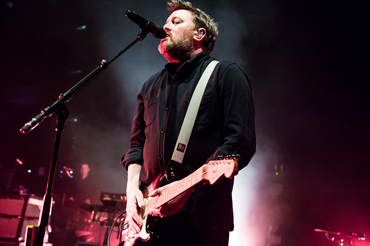 Elbow Hammersmith Apollo10022015 Daniel Alexander Harris 37 DAH