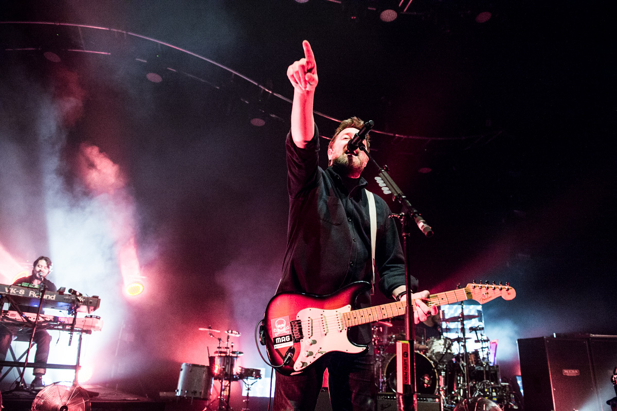 Elbow Hammersmith Apollo10022015 Daniel Alexander Harris 40 DAH