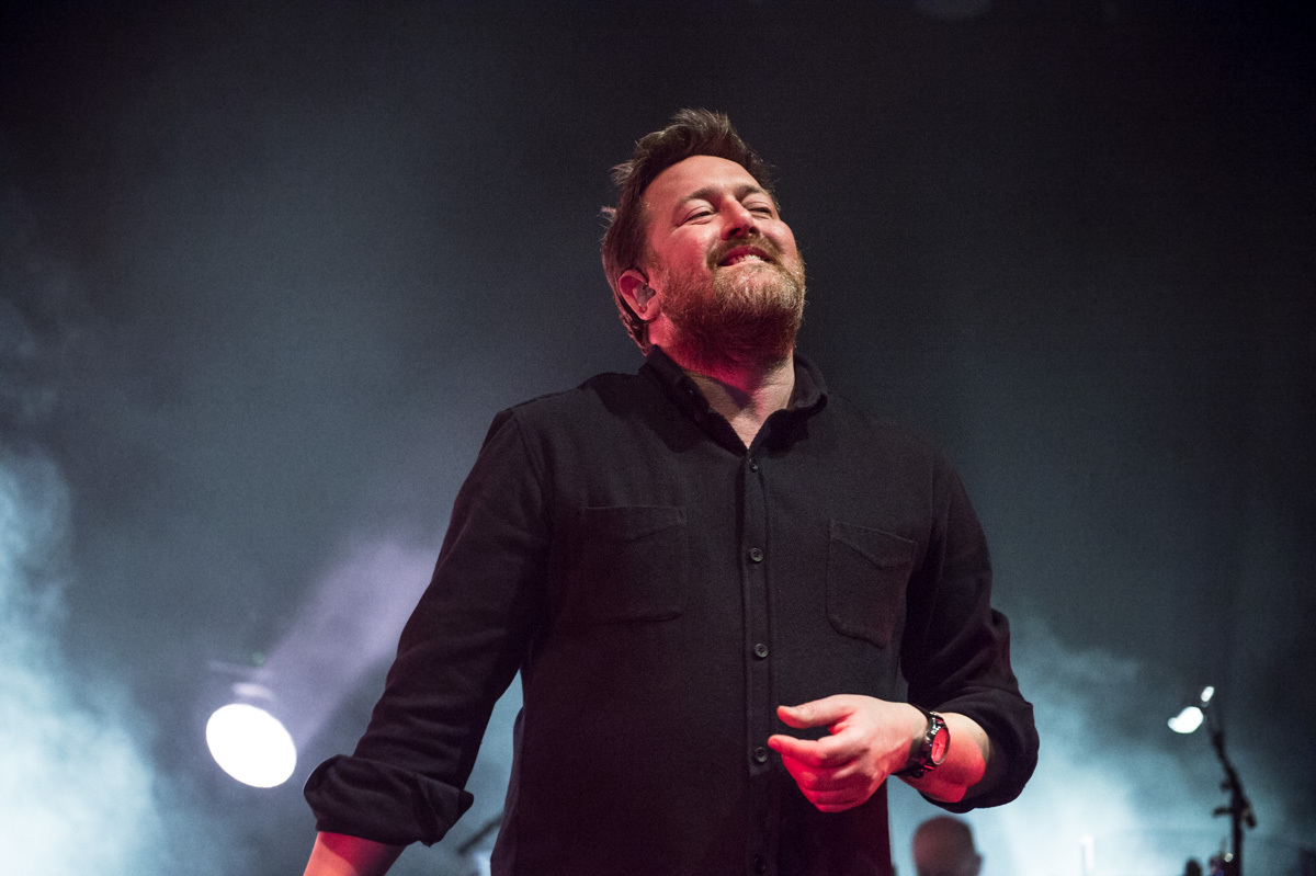 Elbow Hammersmith Apollo10022015 Daniel Alexander Harris 41 DAH