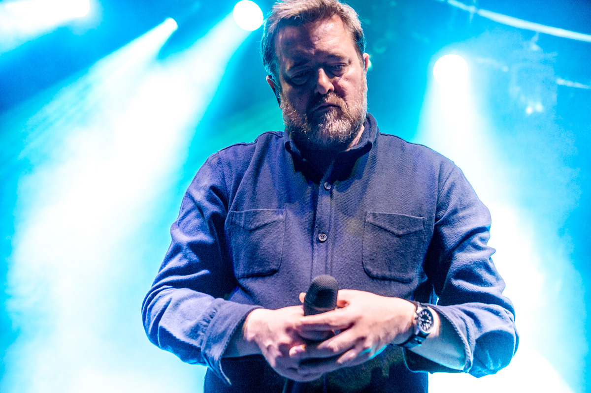 Elbow Hammersmith Apollo10022015 Daniel Alexander Harris 43 DAH