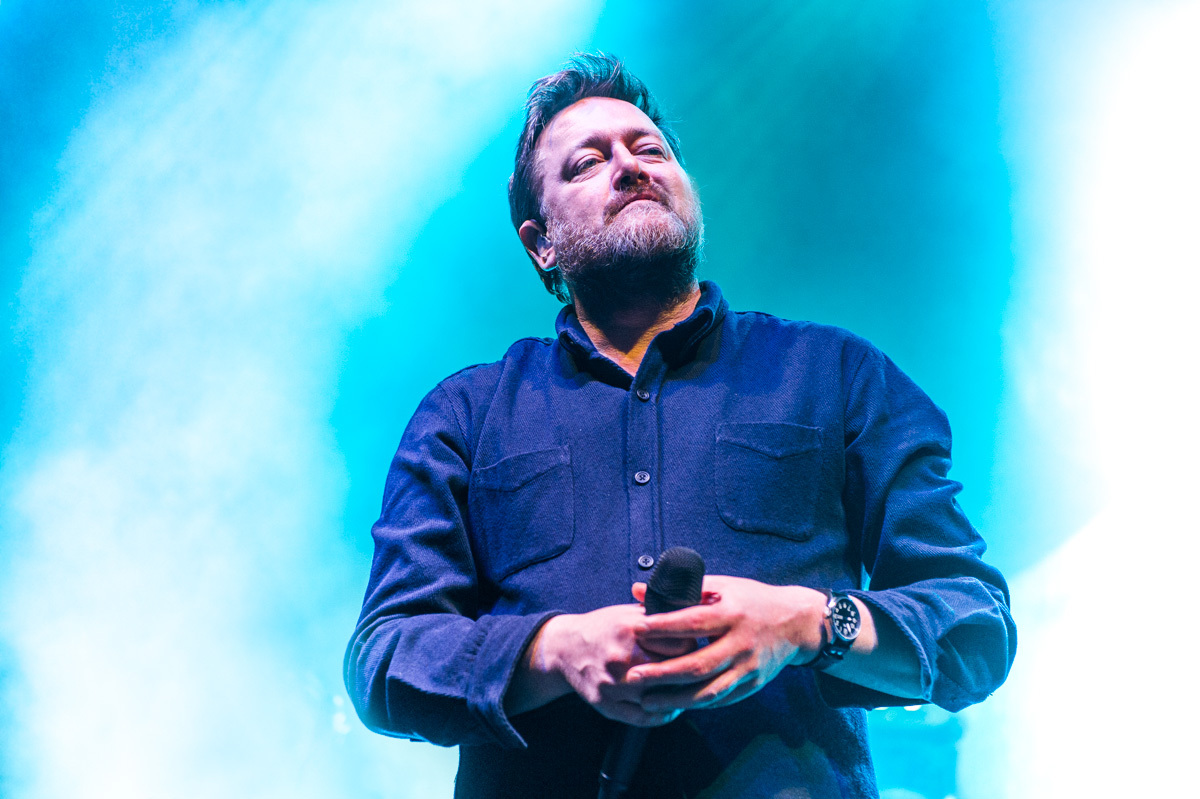 Elbow Hammersmith Apollo10022015 Daniel Alexander Harris 44 DAH