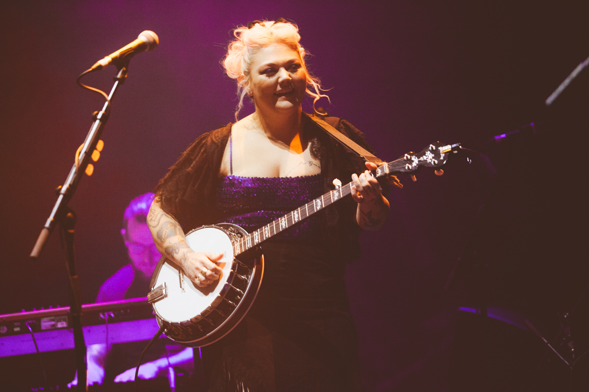 Elle King Brixton011015 10