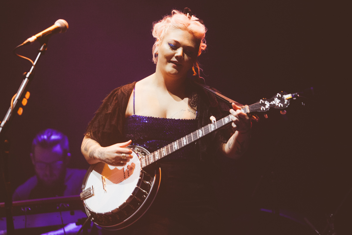 Elle King Brixton011015 8