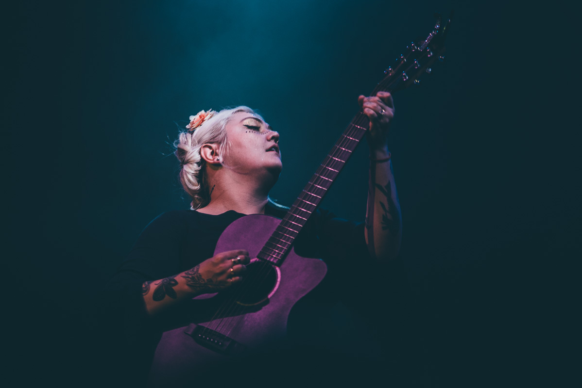 Elle King Union Transfer Philadelphia 11 27 15 Erika Reinsel 01