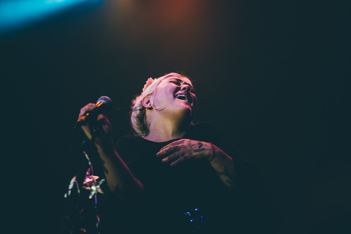 Elle King Union Transfer Philadelphia 11 27 15 Erika Reinsel 11