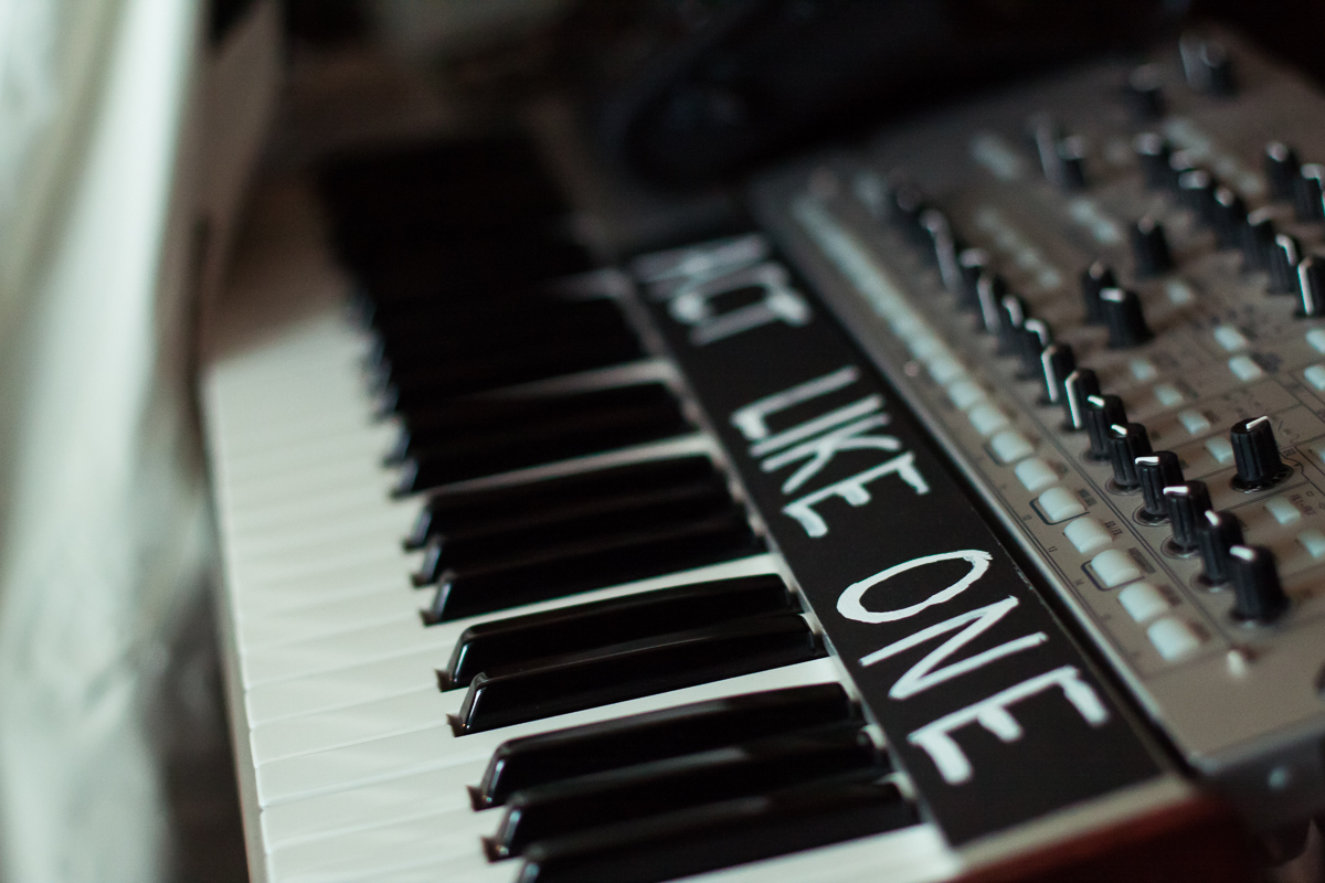 Behind the Scenes Notting Hill Arts Club London 071015 Siamak Amini 11