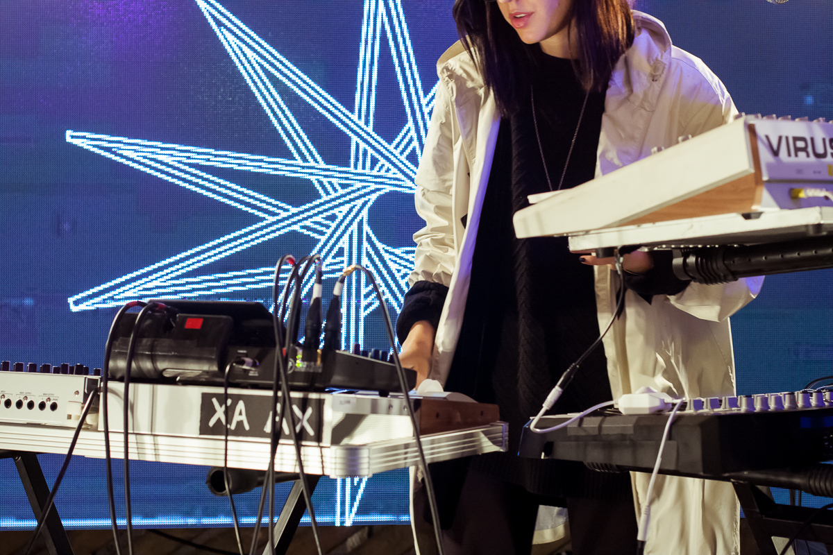 Behind the Scenes Notting Hill Arts Club London 071015 Siamak Amini 9