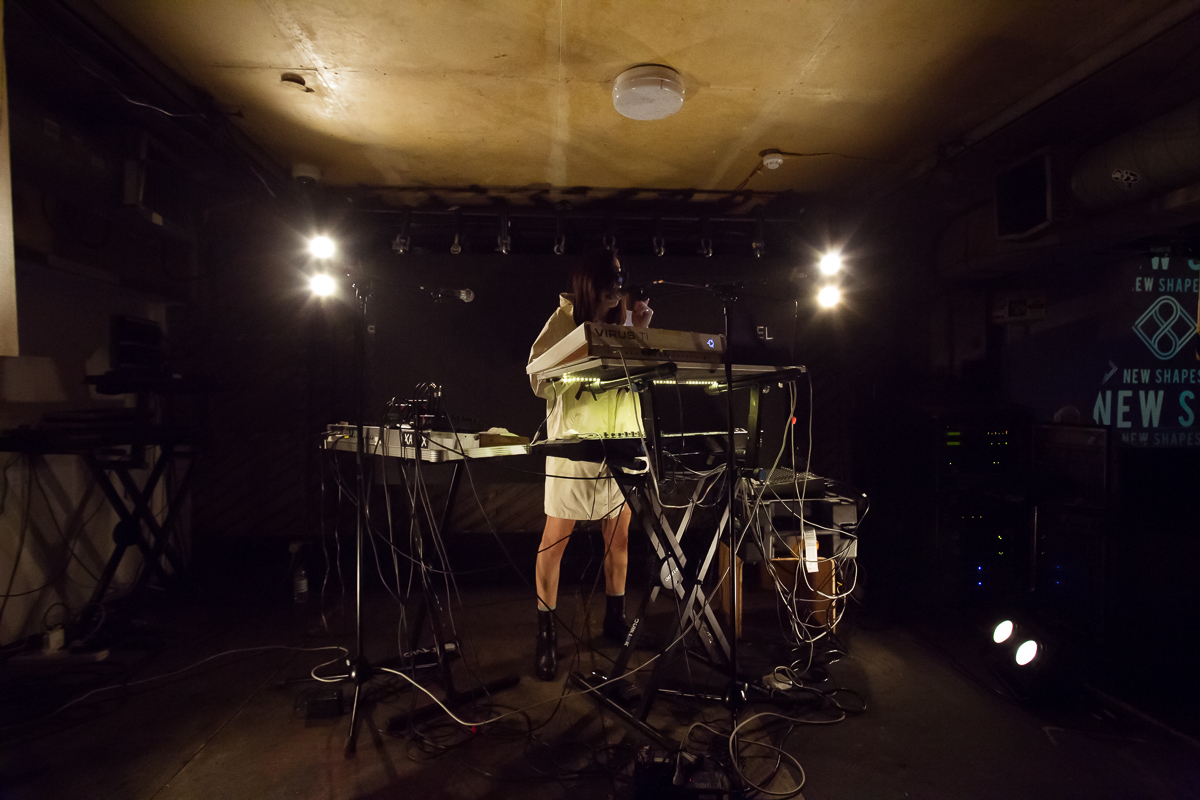 Live Show Notting Hill Arts Club London 071015 Siamak Amini 18