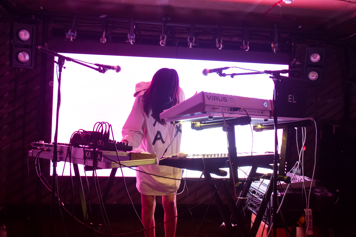 Live Show Notting Hill Arts Club London 071015 Siamak Amini 19