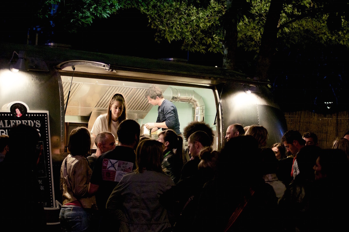 Europavox Alfreds Burgers