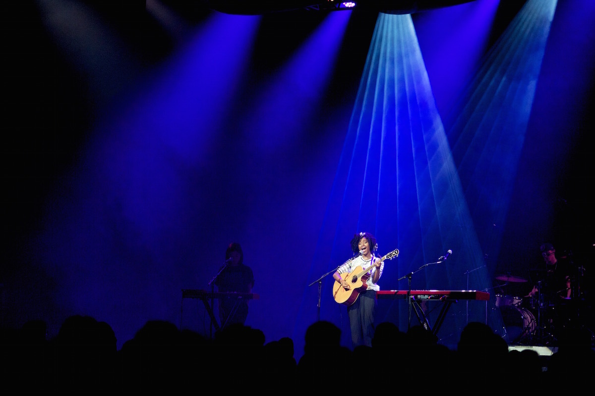 Europavox Denai Moore