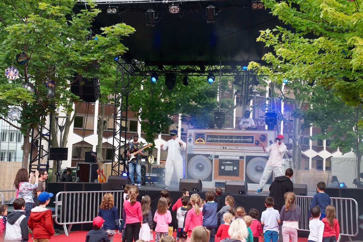 Europavox Les freres Casquette